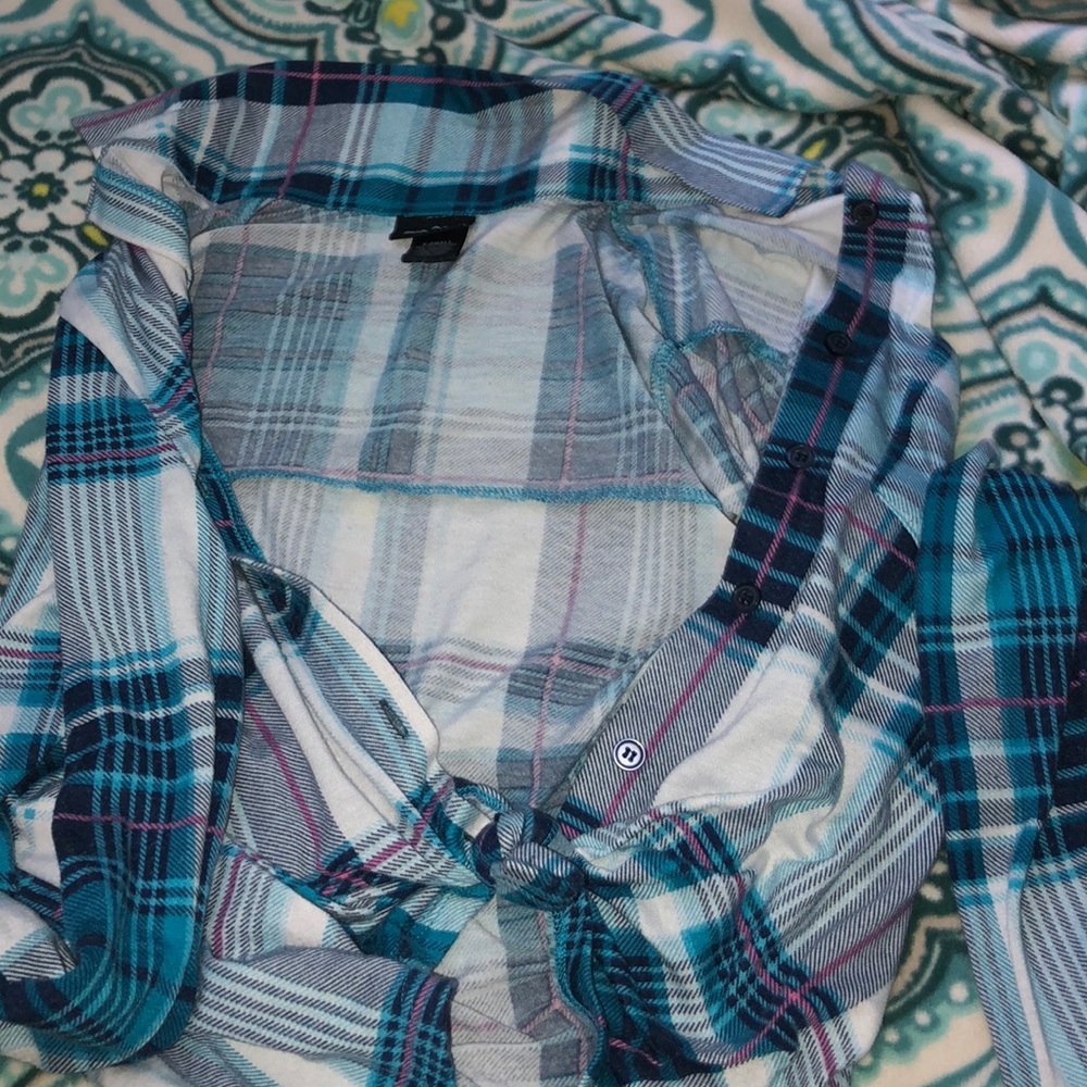 Rue 21 flannel